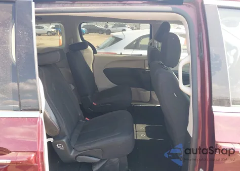 2018 Chrysler Pacifica Touring Plus from USA, damaged, VIN 2C4RC1FG4JR109870